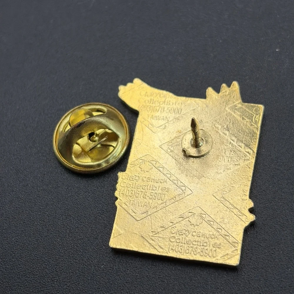 N/A pin has